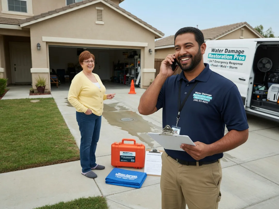 Water Damage Restoration Kannapolis, NC FAQs